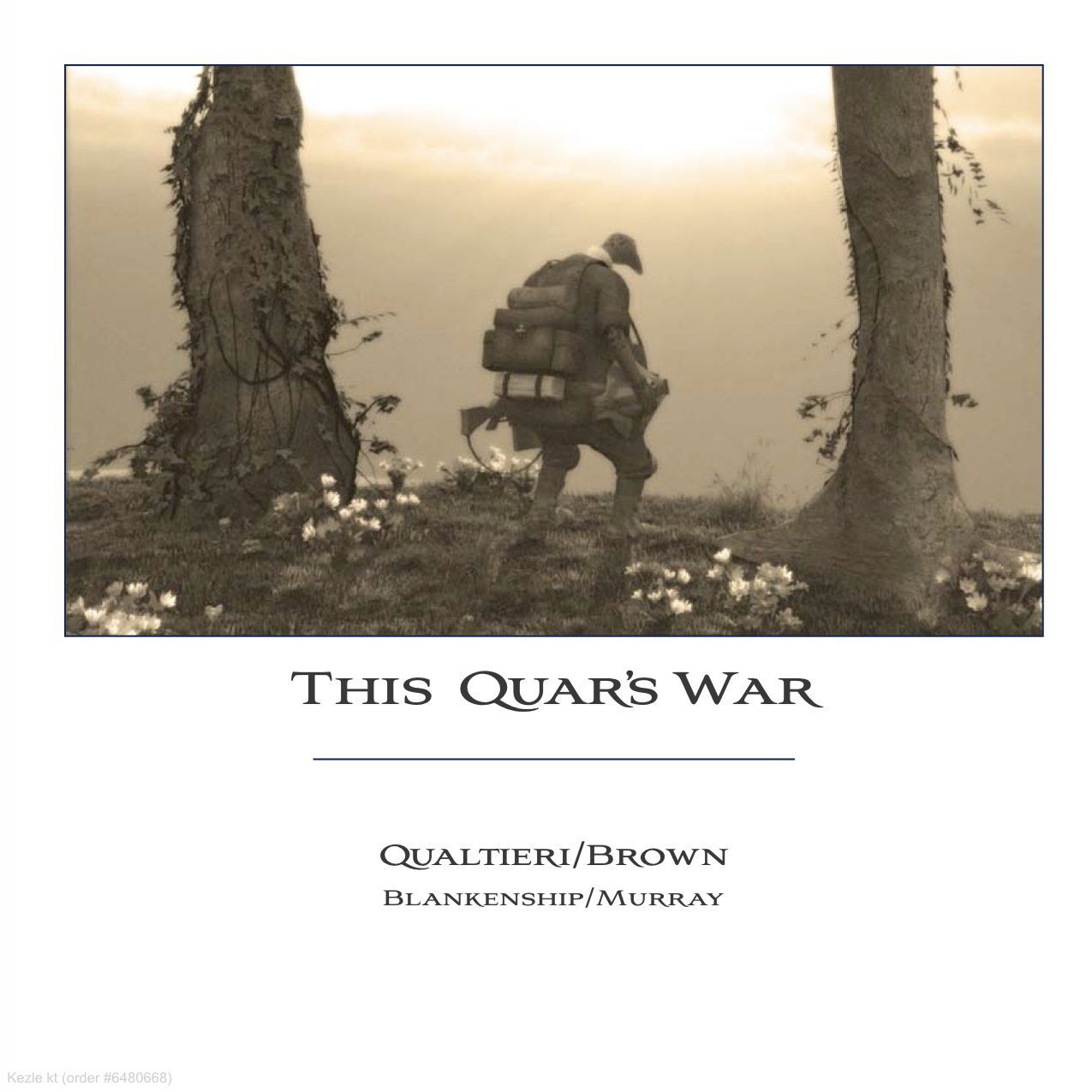 This Quar's War box art