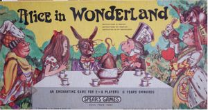 Alice in Wonderland