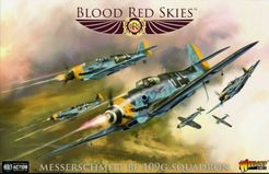 Blood Red Skies: Messerschmitt Bf 109G Squadron