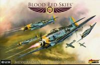 Blood Red Skies: Messerschmitt Bf 109G Squadron