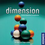 Board Game: Dimension