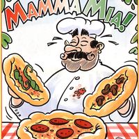 Mamma Mia!
