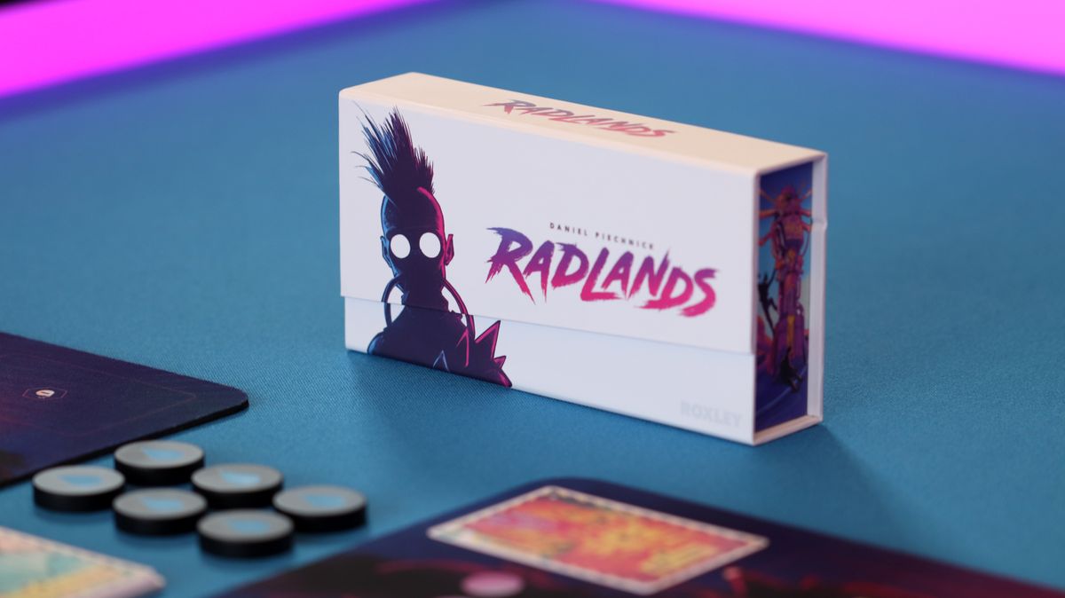 Asset image game Radlands