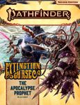 RPG Item: Pathfinder #156: The Apocalypse Prophet