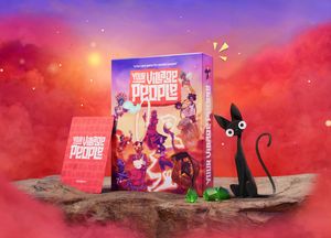 Your Village People: Card Game