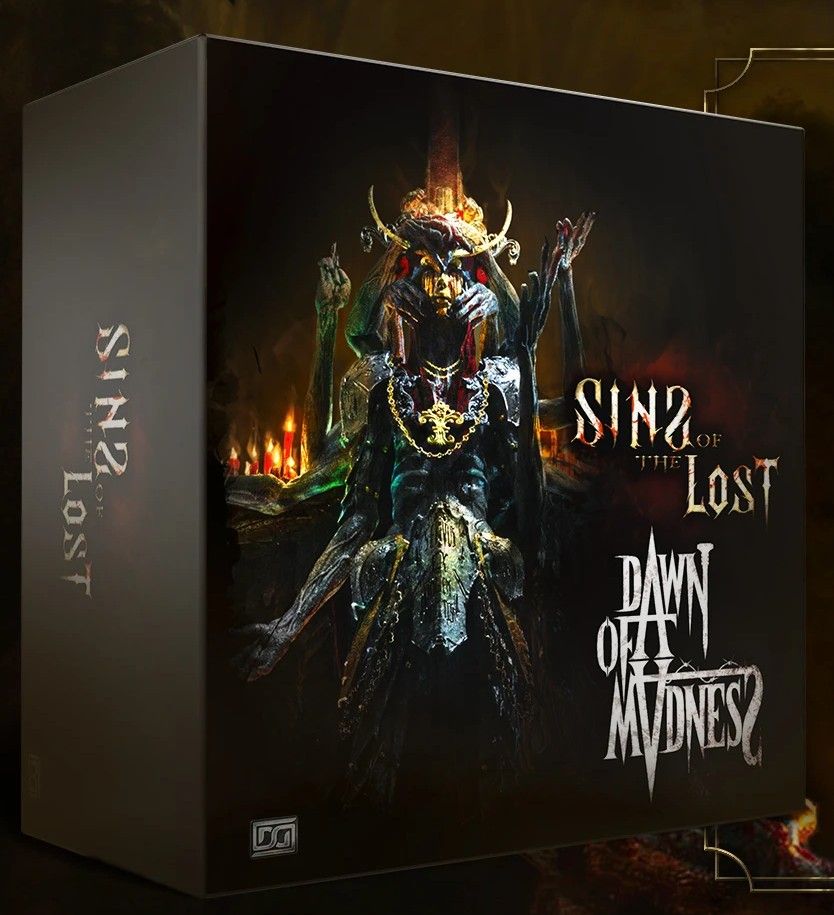 Dawn of Madness: Sins of the Lost – Sin Expansion