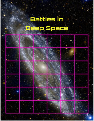Board Game: Battles in Deep Space