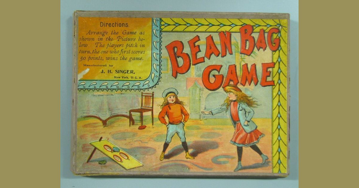 Bean bag games