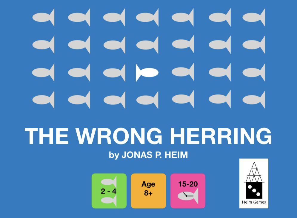 The Wrong Herring