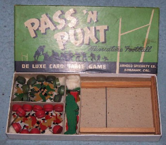 Pass 'N Punt