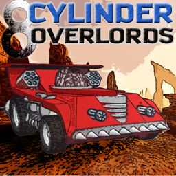 Coperta 8-Cylinder Overlords