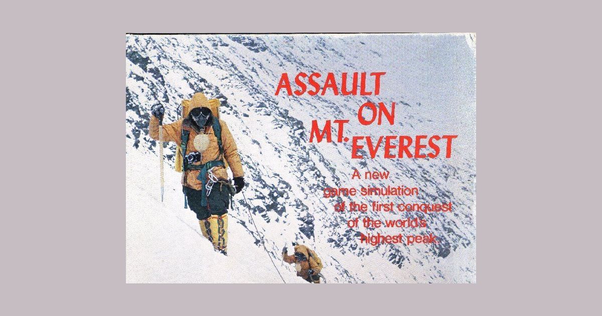 everest the ultimate strategy game