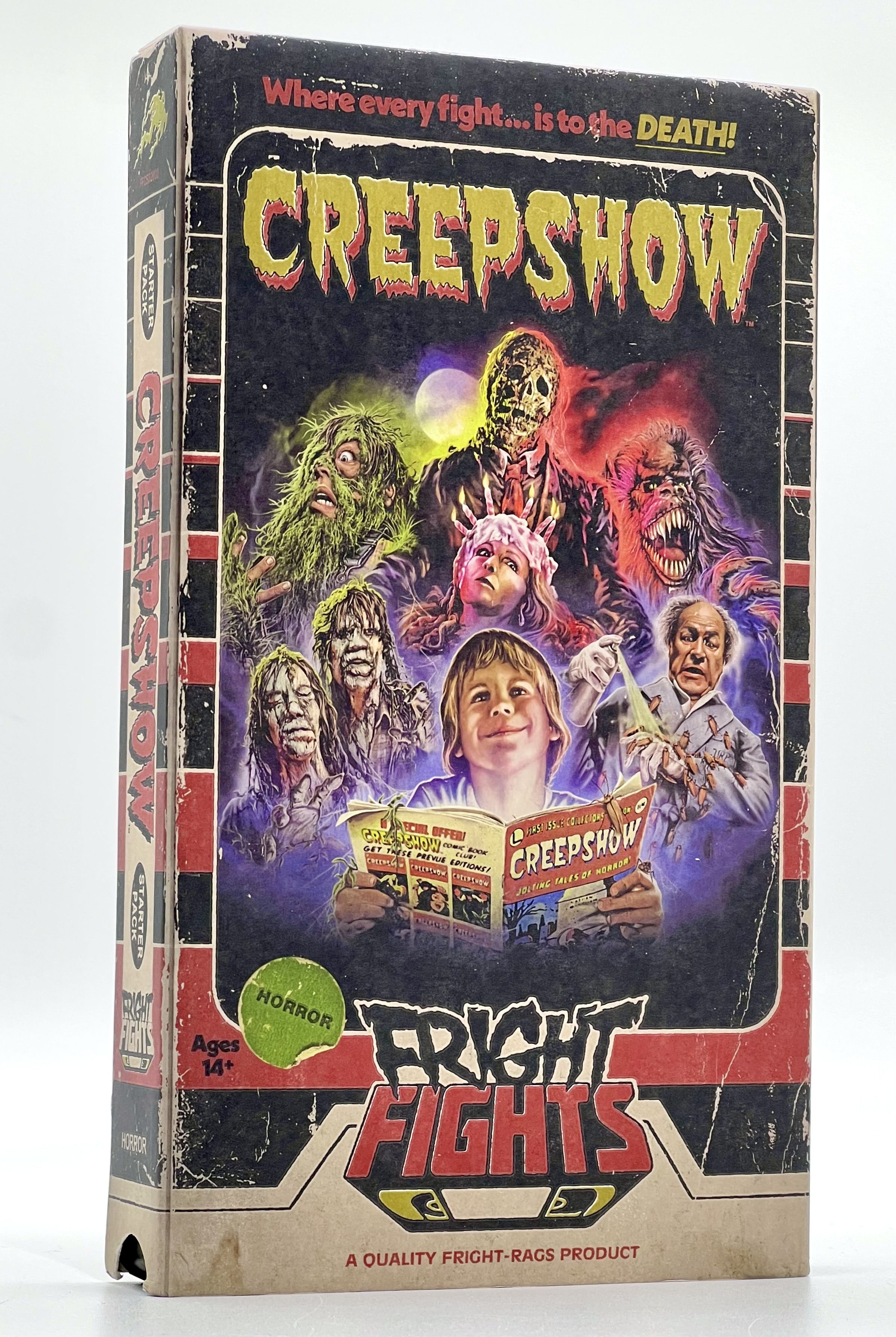 Fright Fights: Creepshow