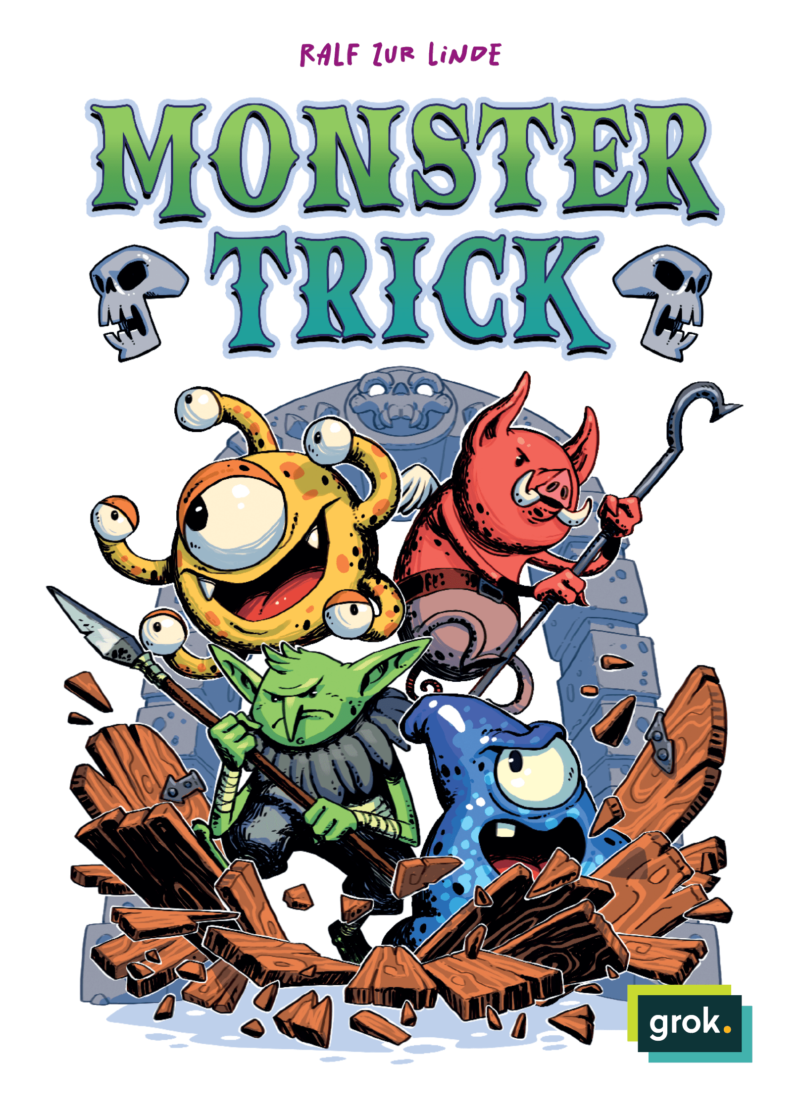 Monster Trick