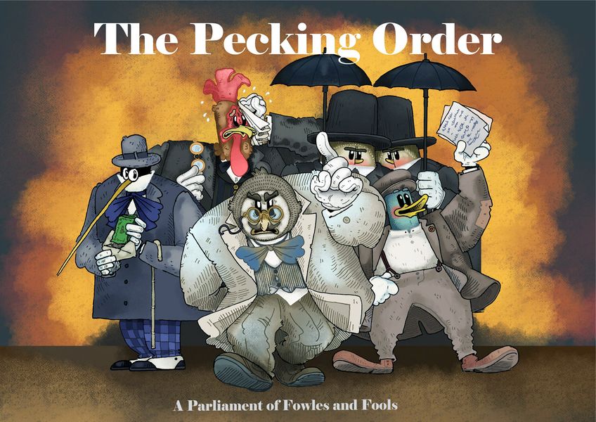 The Pecking Order