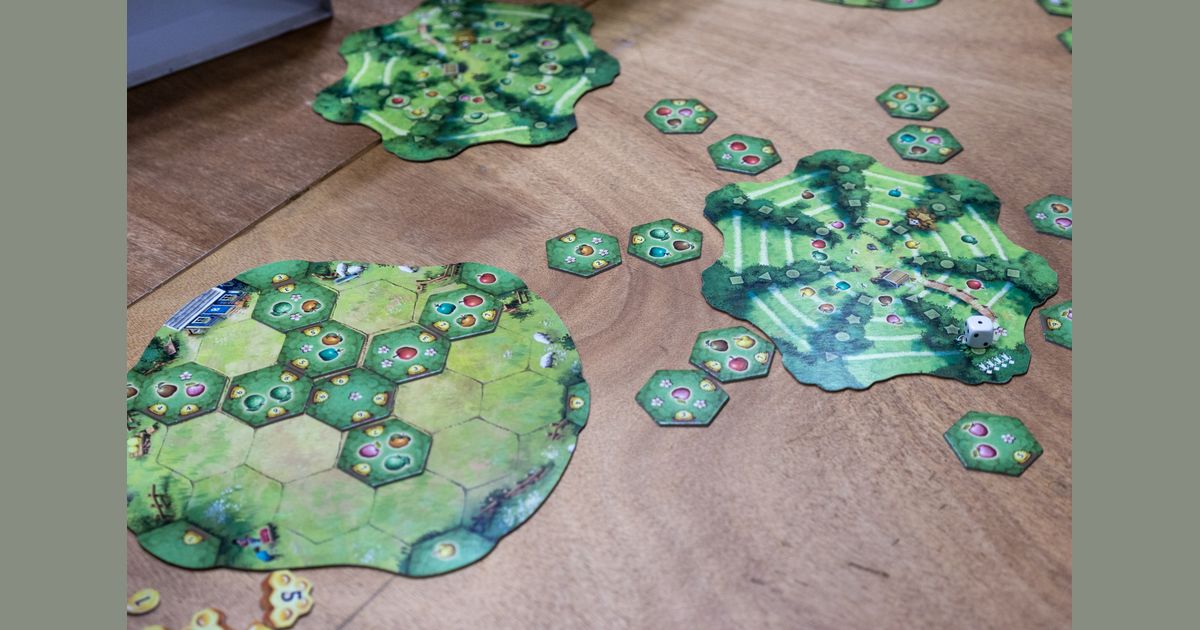 apple jack board game