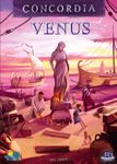 Board Game: Concordia Venus