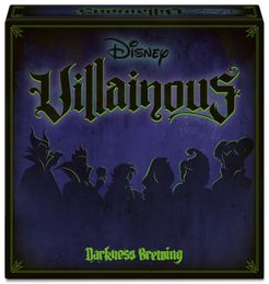 Disney Villainous: Darkness Brewing