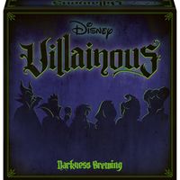Disney Villainous: Darkness Brewing