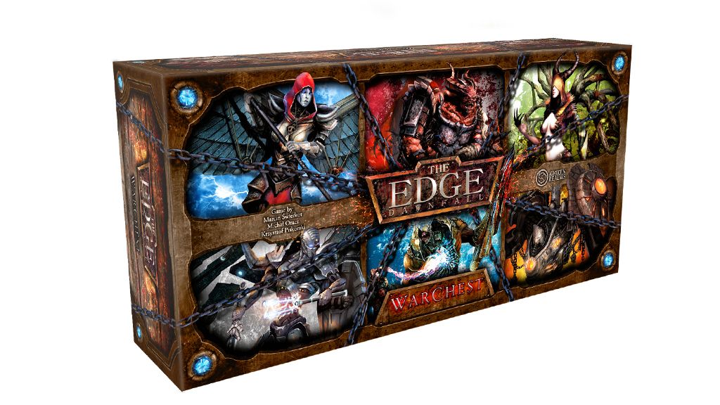 The Edge: Dawnfall