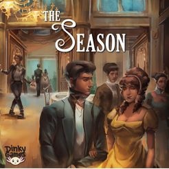 The Season: Love & Drama in the Regency Era