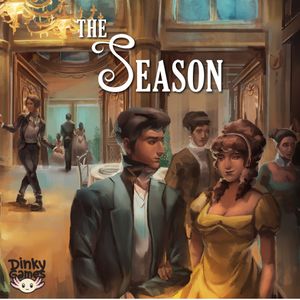 The Season: Love & Drama in the Regency Era