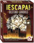 Board Game: Deckscape: The Fate of London