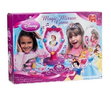 Magic Mirror Game