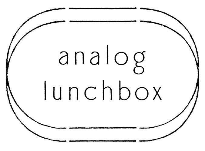analog lunchbox (アナログランチボックス)