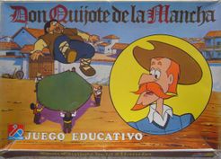 Don Quijote de la Mancha | Board Game | BoardGameGeek