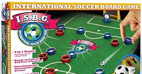 International Soccer Board Game Board Game BoardGameGeek