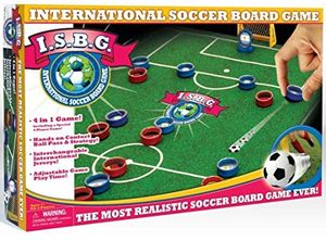 International Soccer Board Game