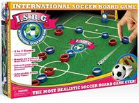 More International Soccer Board Game videos