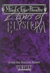 RPG Item: Mind's Eye Theatre: Laws of Elysium
