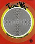 Time War: A Game of Time Travel and Conflict