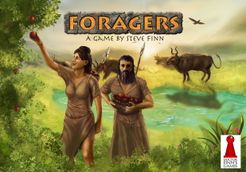 Foragers box art