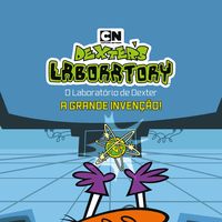 Dexter's Laboratory: The Great Invention | Board Game | BoardGameGeek