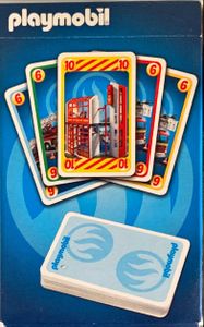 Playmobil: Brandweer