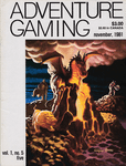 Issue: Adventure Gaming (Issue 5 - Nov 1981)