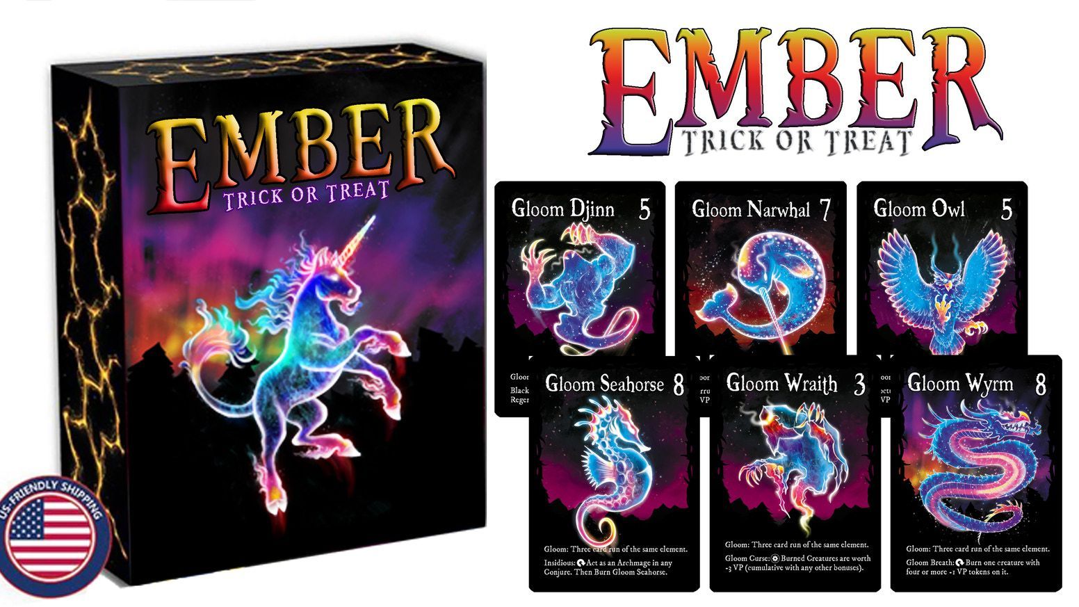 Ember: Trick or Treat