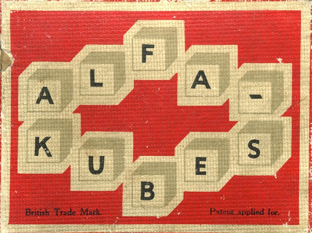 Alfa-Kubes box art
