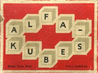 Alfa-Kubes