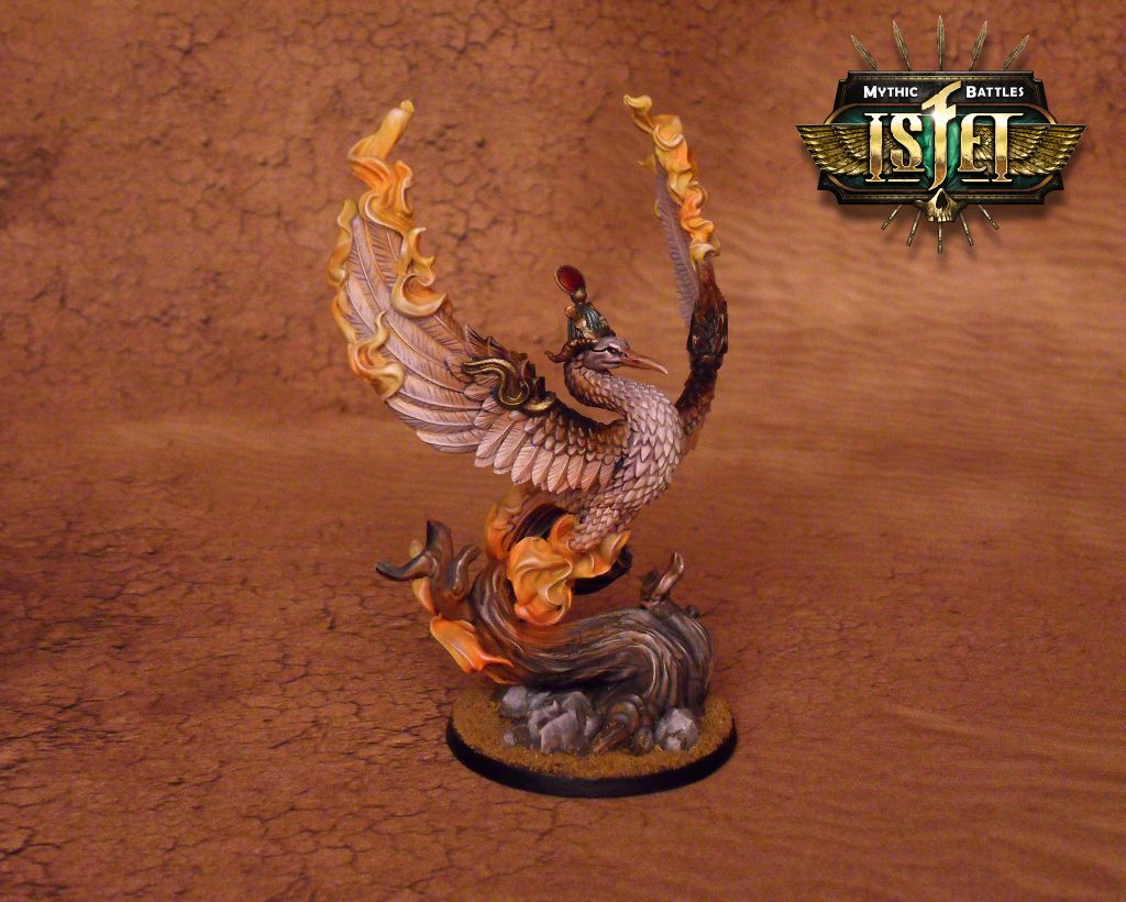 Illustration 11 de Mythic Battles: Isfet