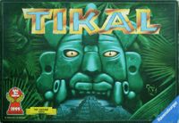 Board Game: Tikal