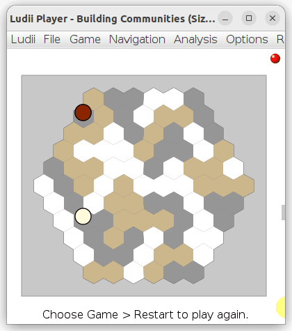 Cooperative Abstract: Building Community | Abstract Games