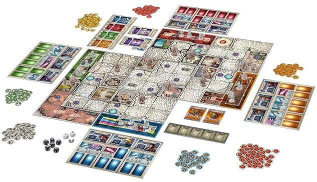 Illustration 5 de Arcadia Quest