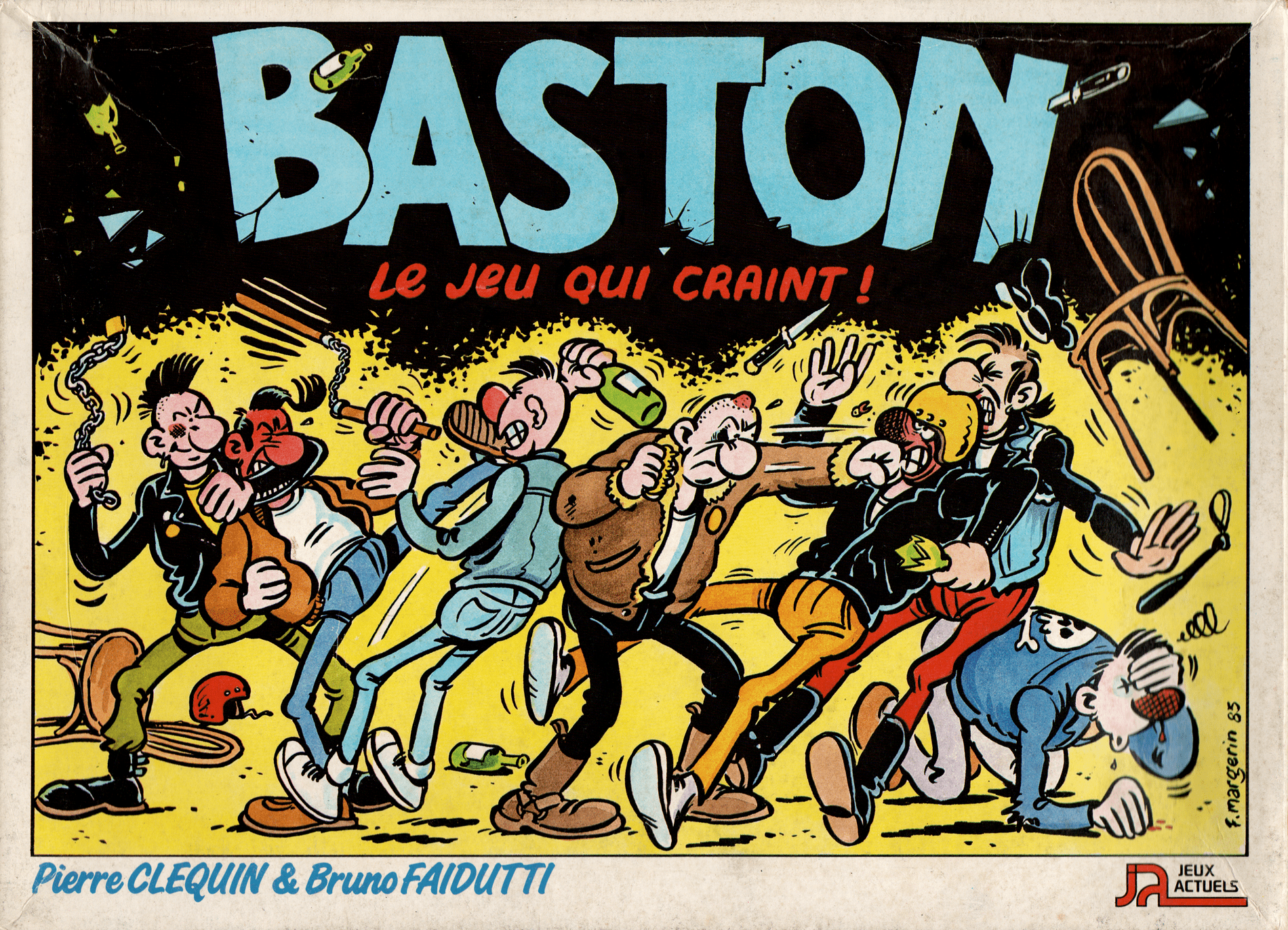 Baston