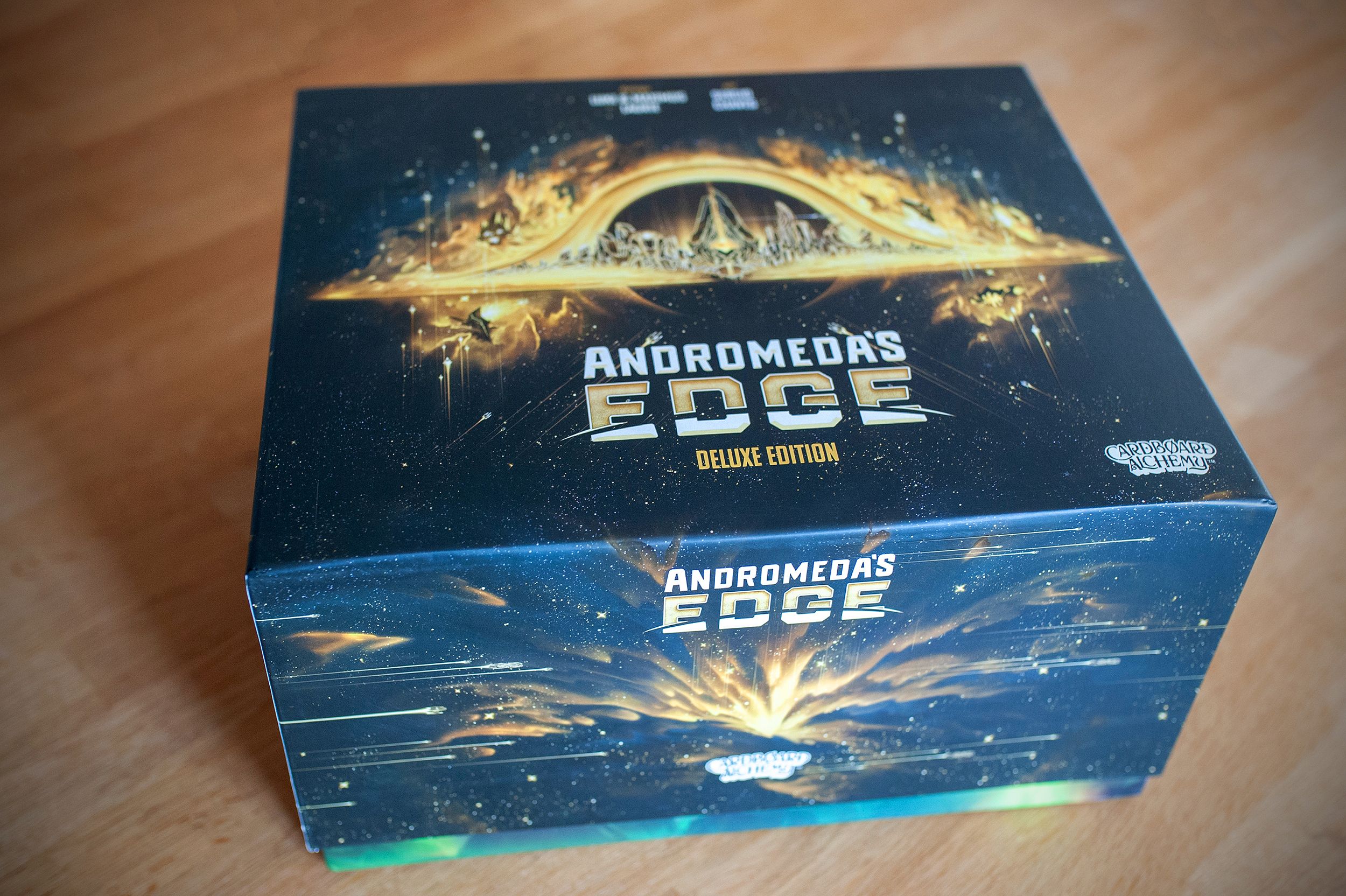 Andromeda's Edge: Deluxe Edition