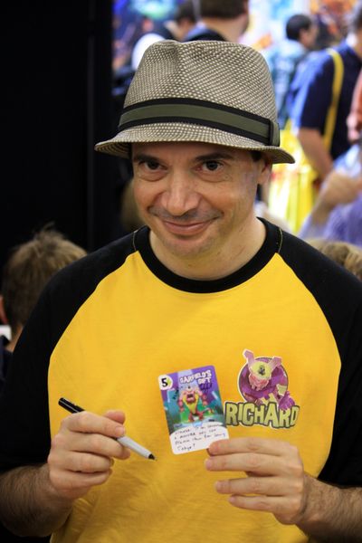 Richard Garfield