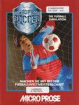 Video Game: Microprose Soccer